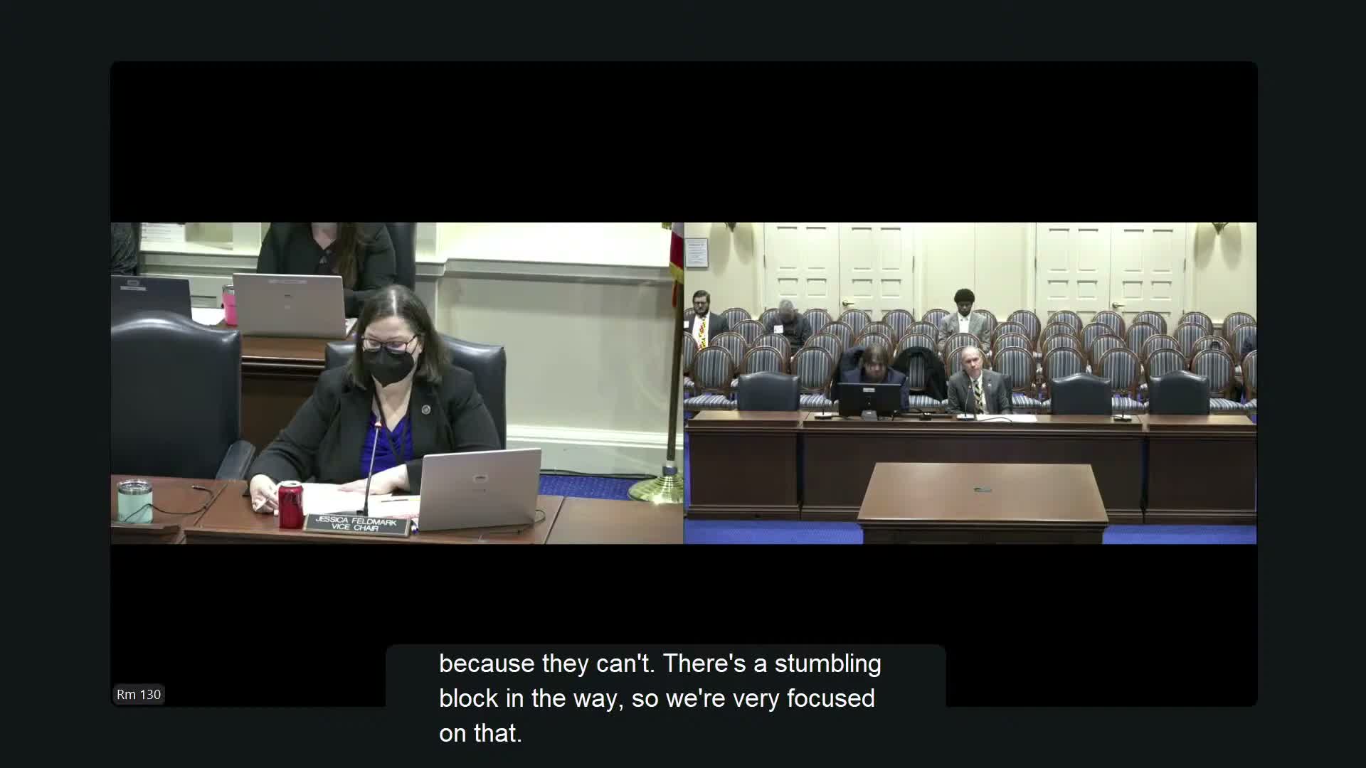 Yeager outlines fixes for underused tax credits and updates on property-tax installment RFP