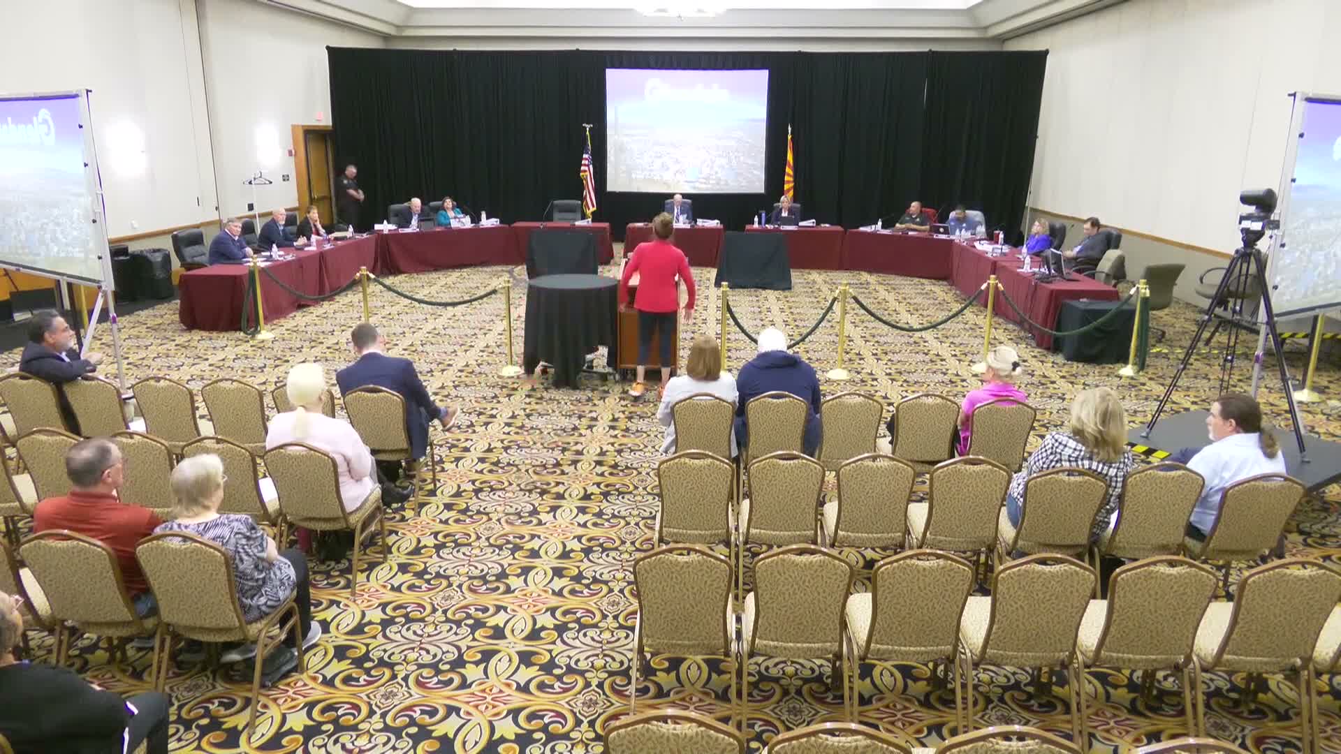 Marshall Ranch resident urges police and cameras after two shootings; city staff to follow up