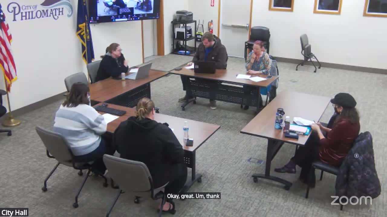 Philomath committee refines public‑art plan language, emphasizes inclusivity, maintenance and interactive pieces