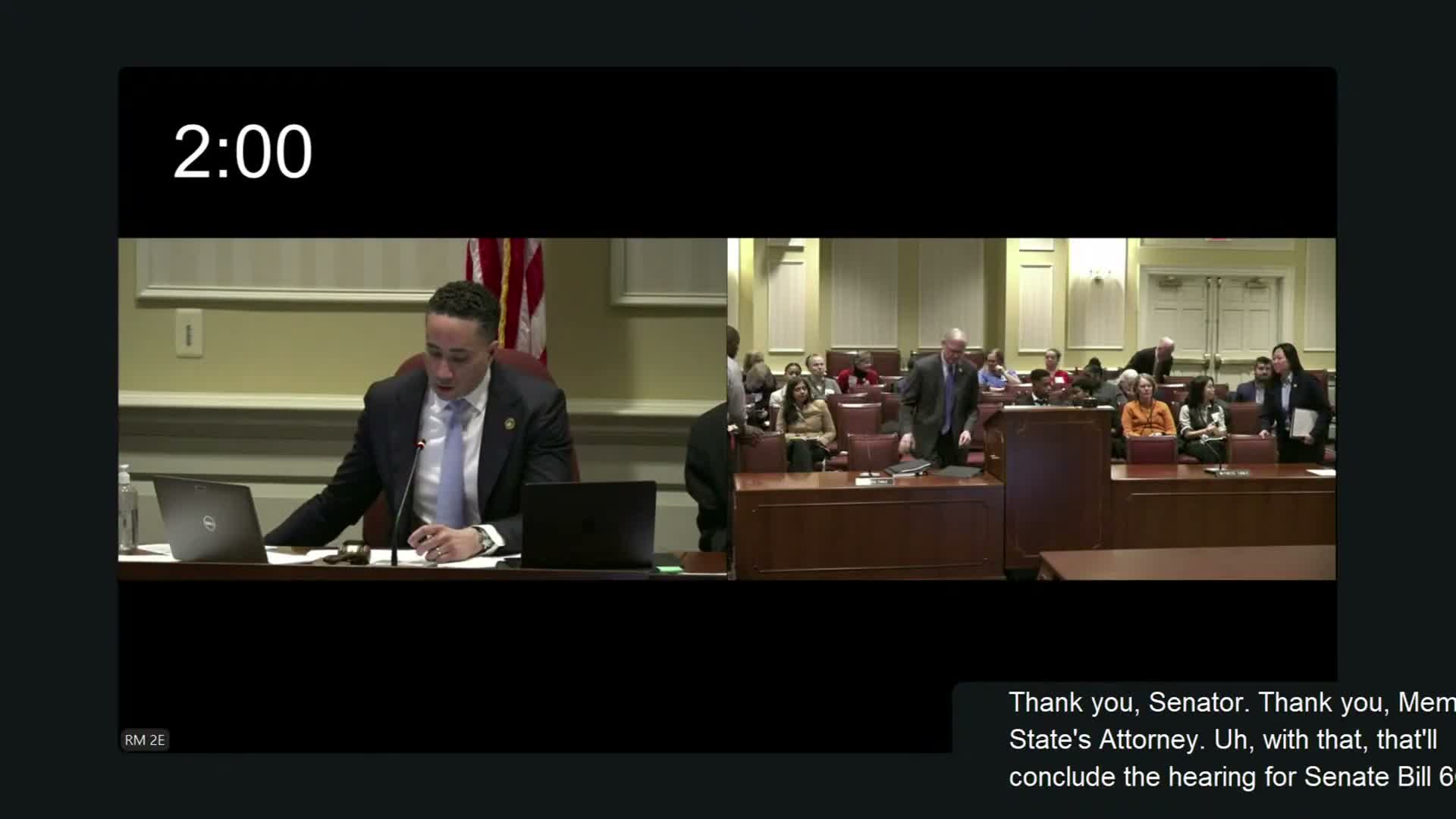 Committee reconsiders whether Maryland recognizes a fiduciary exception to attorney-client privilege