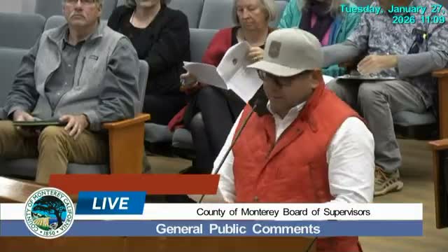 Monterey County approves $100,000 discretionary contribution for proposed Alisal arch after heated public debate