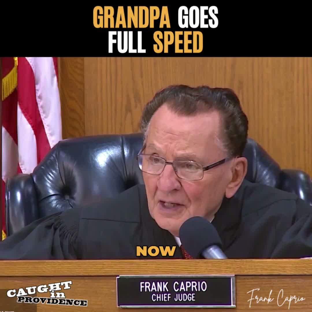 Case dismissed after speaker says he was driving his wife to the hospital