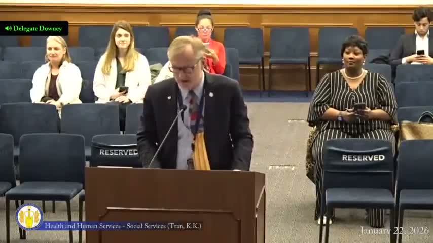 Subcommittee advances bill to expand Reach Out and Read to underserved clinics