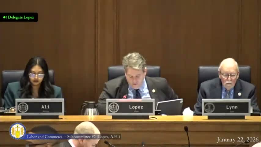 Panel adds sheriffs and deputies to cancer presumption statute; bill reported unanimously