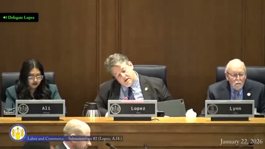 Subcommittee backs bill to remove farmworker exemption from Virginia minimum wage