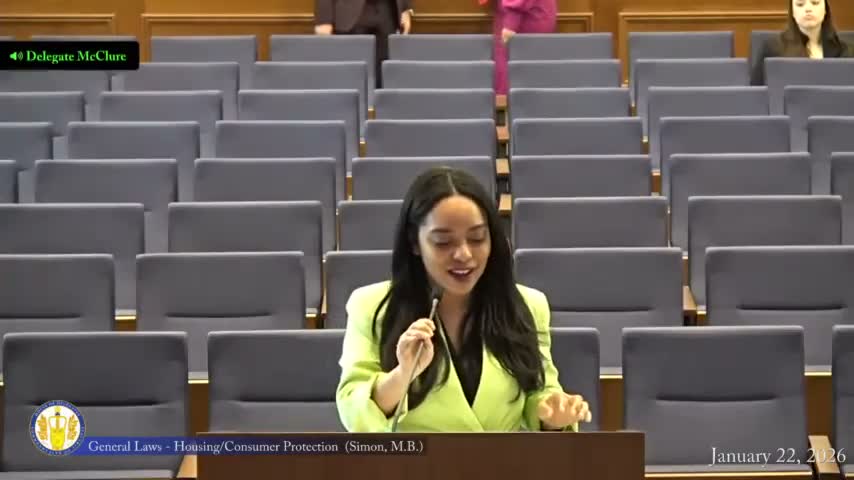 Panel advances HB329 to expand legal protections against landlord retaliation