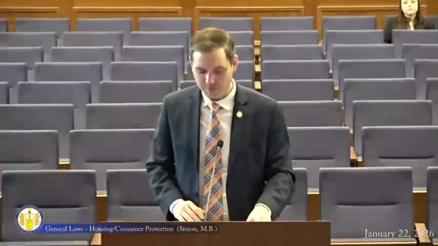 Committee advances bill to expand local housing reporting to DHCD and notify legislature of denials