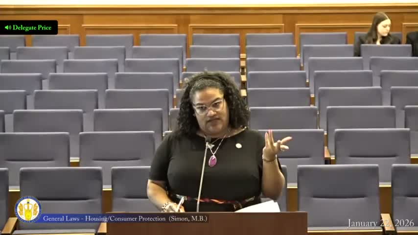 Subcommittee advances bill allowing localities to sue landlords on tenants' behalf