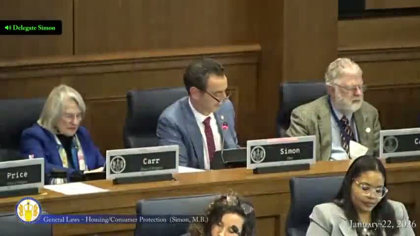 Subcommittee advances 14‑day pay‑or‑quit bill aimed at preventing evictions