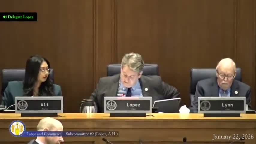 Substitute for HB 312 would require ADAS disclosure, consumer protections for auto glass repair