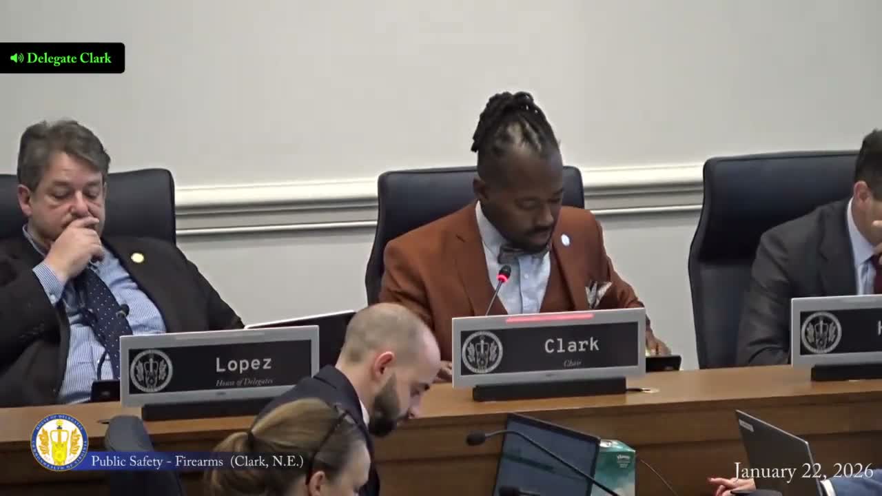 Subcommittee passes HB702 to 'pass by' after hearing support, asks for technical fixes