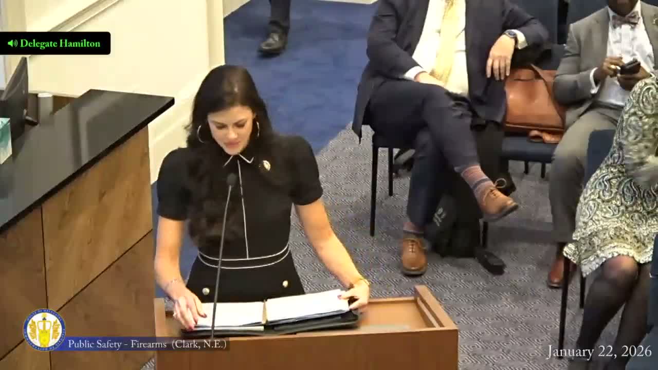 Panel votes to pass HB540 by indefinitely after sharp debate over victims' safety and risks