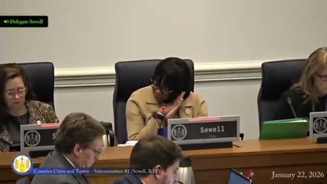 Subcommittee pauses ADU bill to allow more local consultation