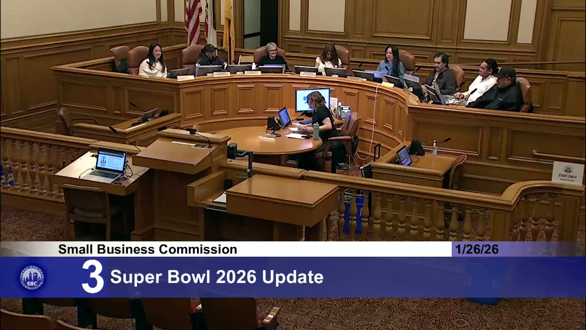 Commission opposes expansion of Tenderloin/SOMA late-night retail-hours pilot