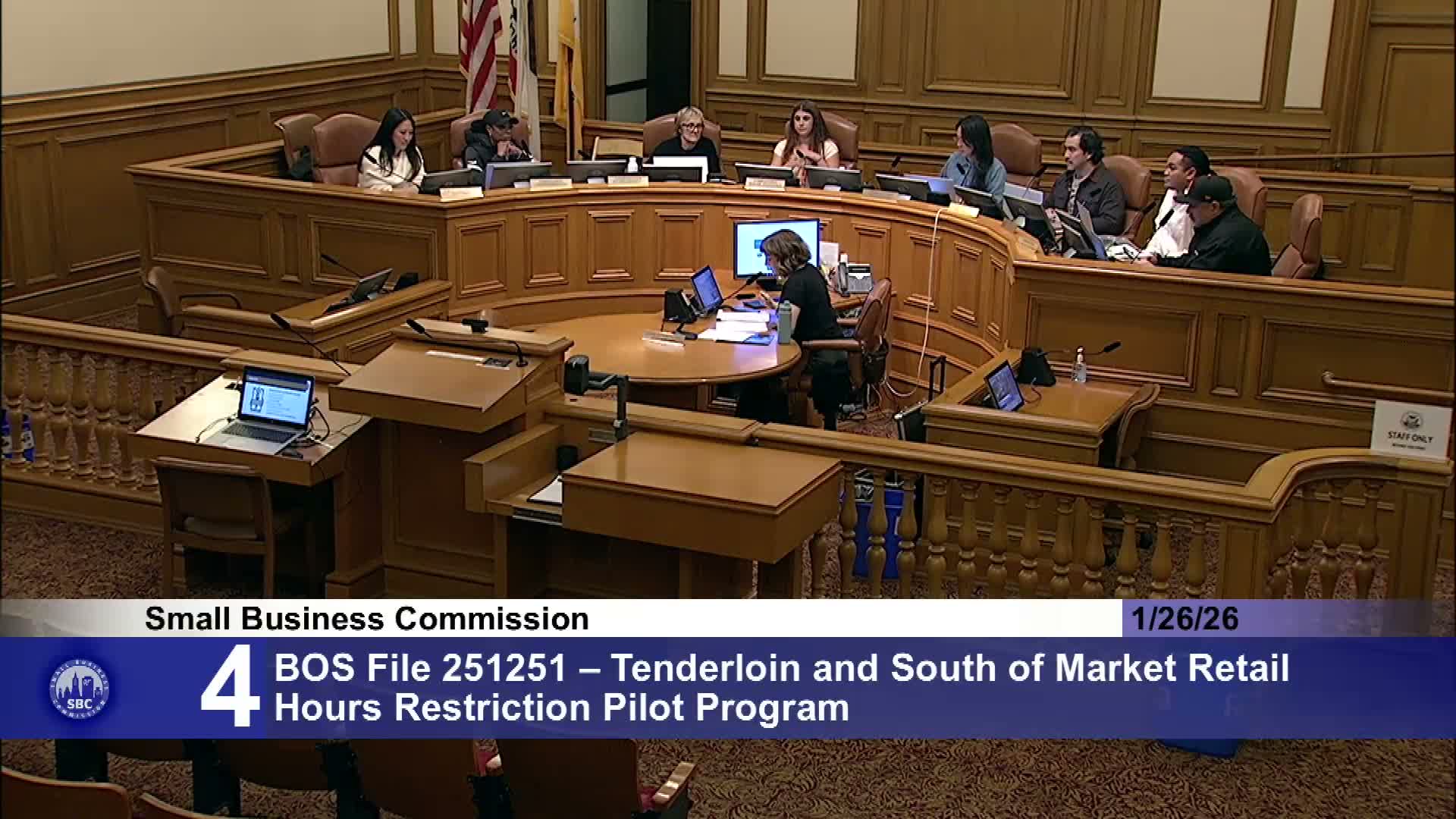 Commission backs repeal of San Francisco's cash-acceptance mandate, 6-1