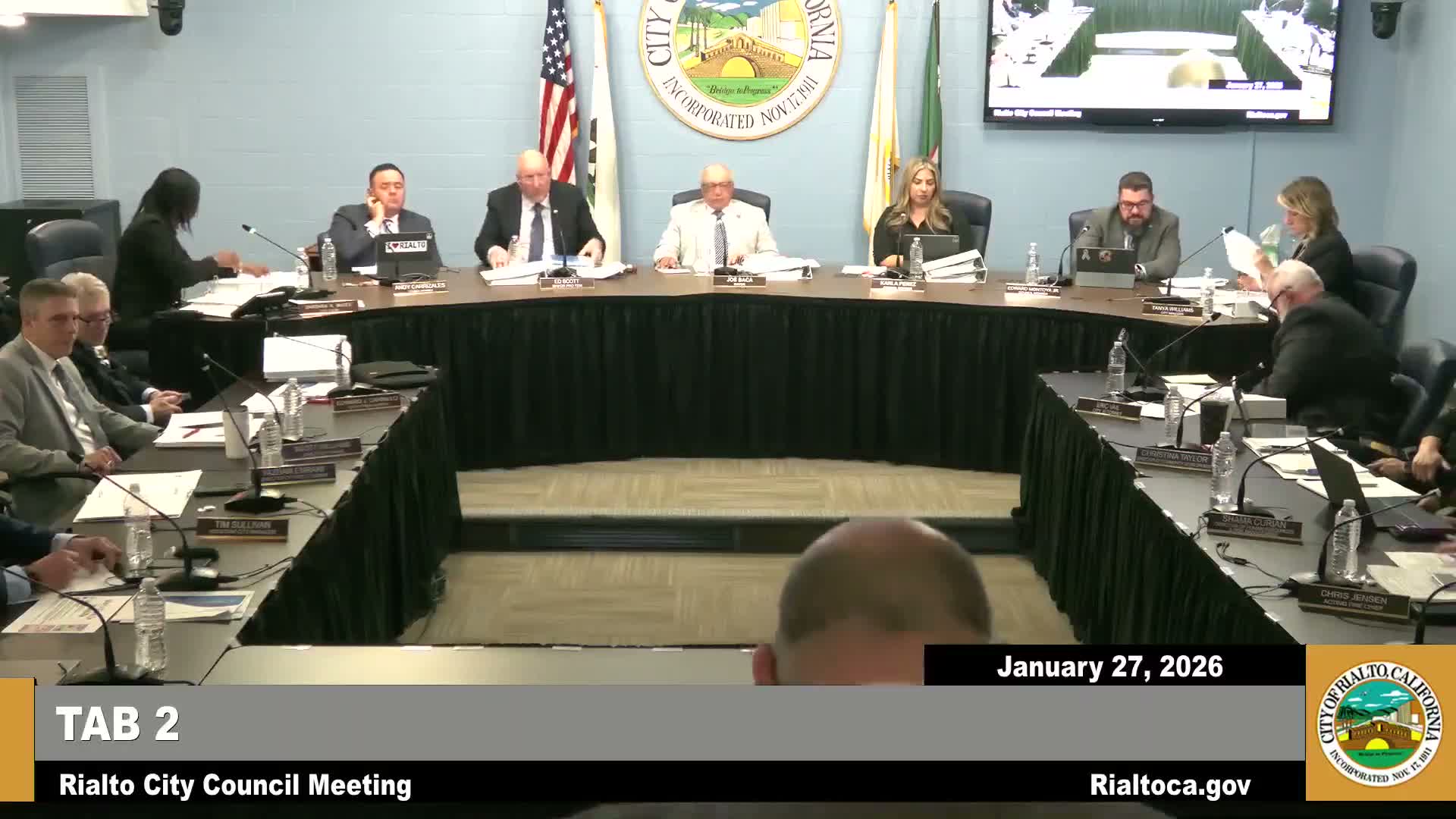 Rialto awards $136,929 contract for Fire Station 201 construction management