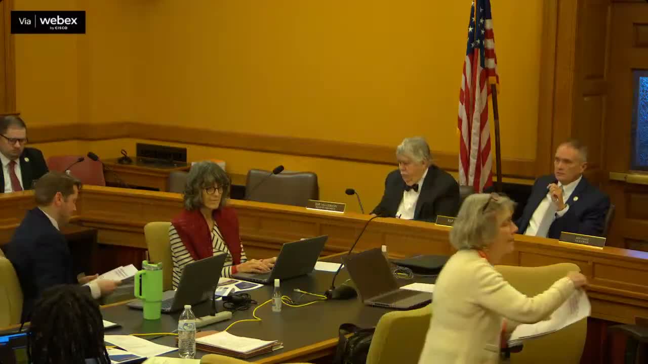 Committee hears House Bill 2416 to shield longstanding racetracks from nuisance suits; members press for clearer definitions