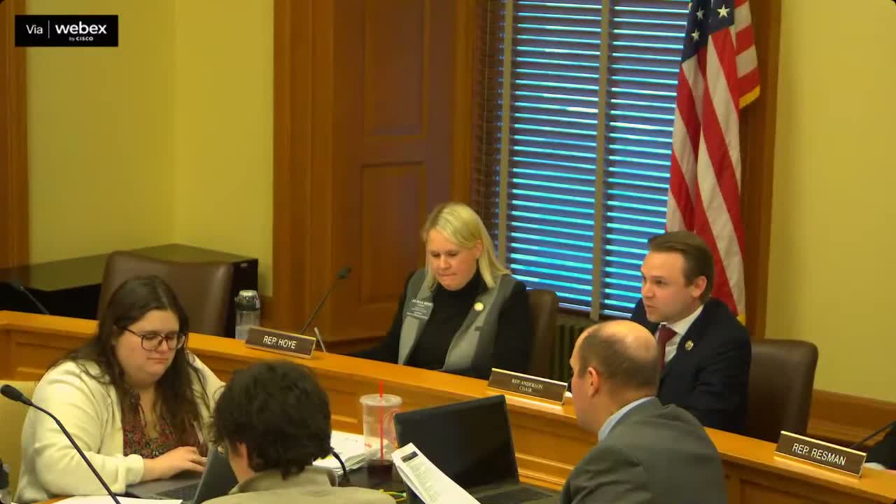 Appropriations panel approves fire marshal and adjutant general budgets after rejecting $4 million emergency backfill