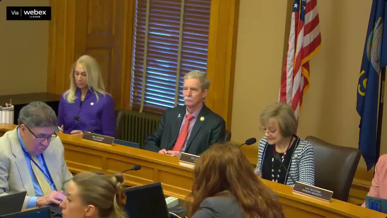 Kansas DCF Secretary outlines child-welfare declines, CCWIS modernization and early HB 20-75 impacts