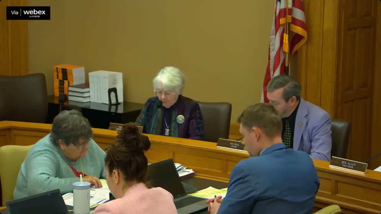 Committee declines to add $1.5 million for reservoir sediment-management initiative