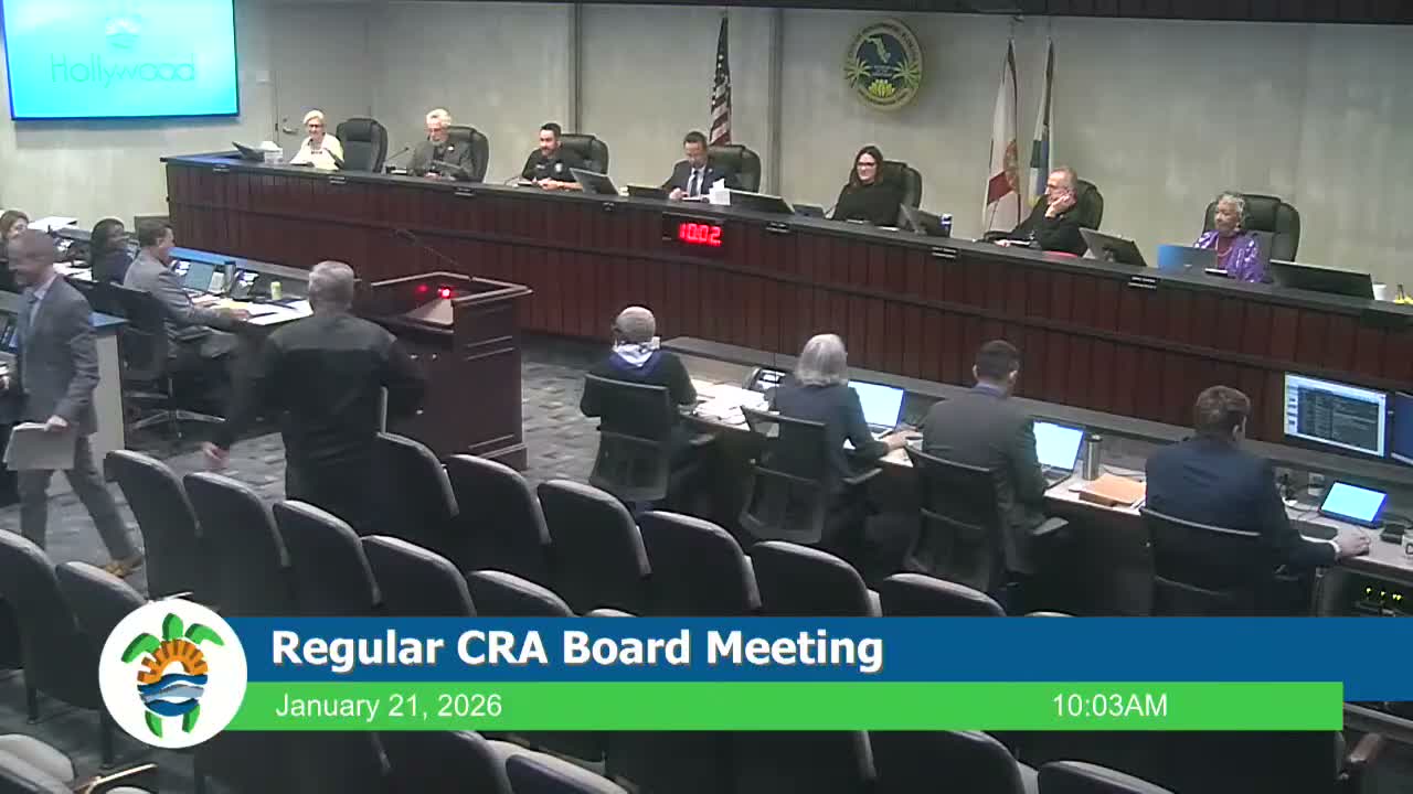 CRA extends Ocean Rescue Alliance contract by 180 days to keep program open while agency works with DEP