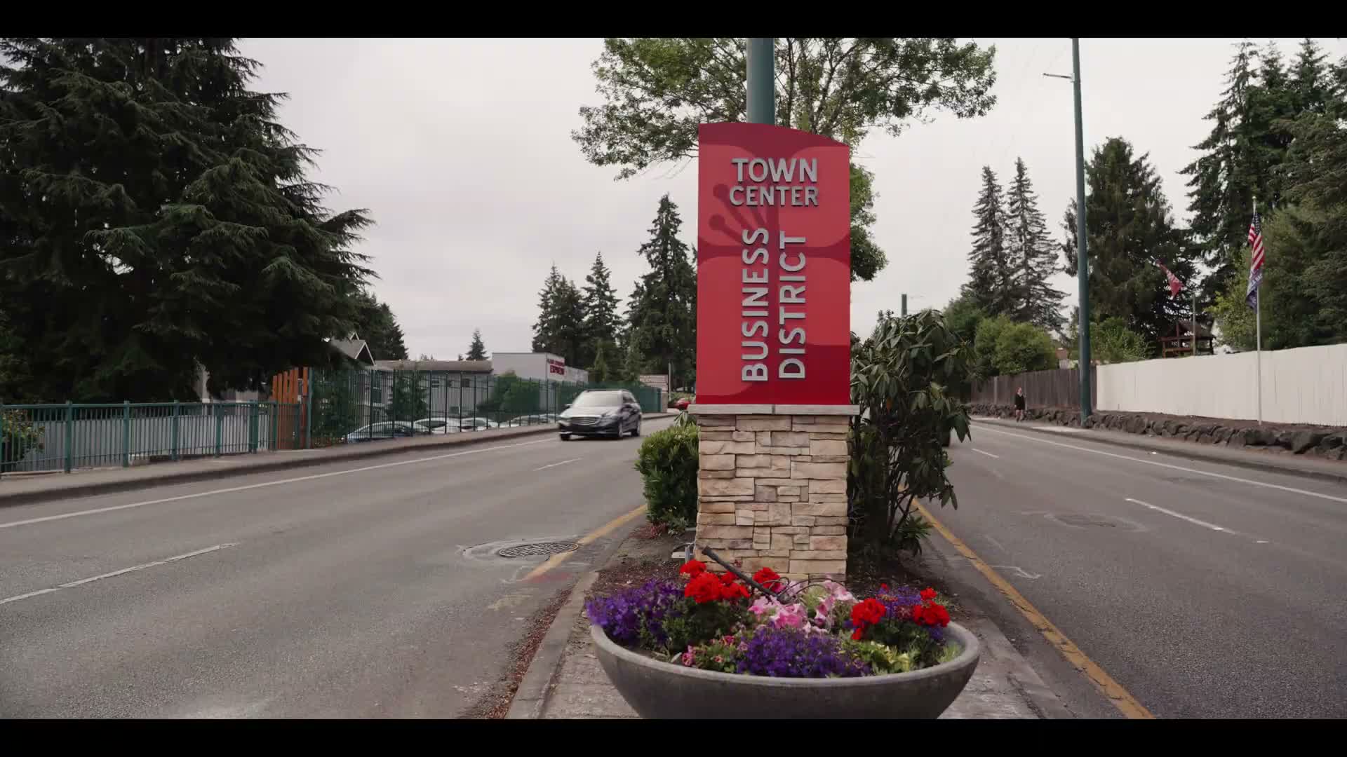 University Place businesses say community support and events make Town Center the neighborhood hub