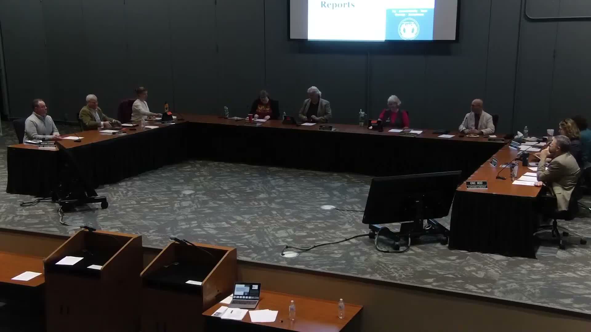 District elementary site councils report literacy gains, curriculum transition and PBIS expansion