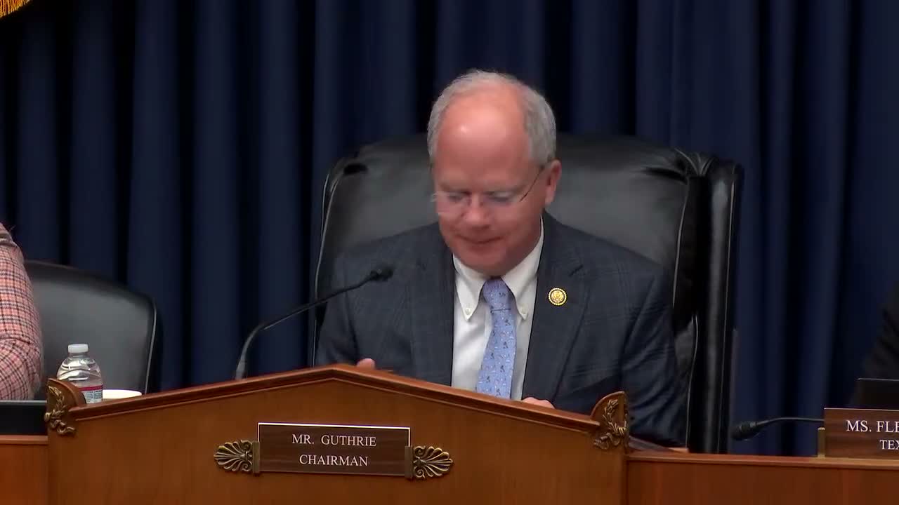 House Energy and Commerce member day: members press committee on health costs, rural care, energy affordability and consumer protections