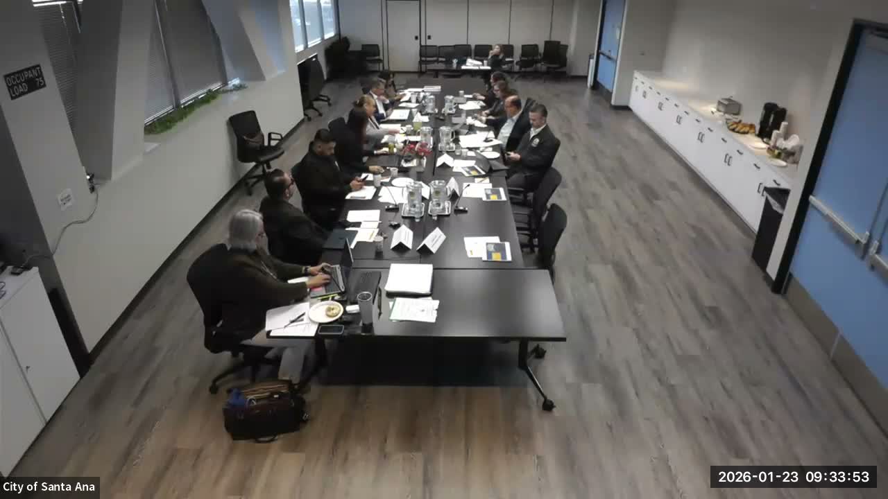 Santa Ana officials warn of looming budget gap; Measure X extension polling looks favorable