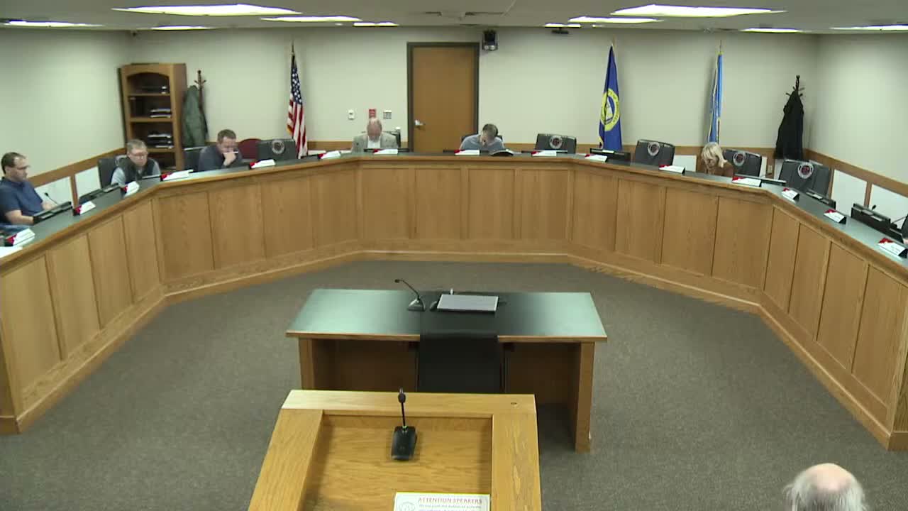 Aberdeen council approves taxi and solid-waste ordinance changes, supplements 2026 budget