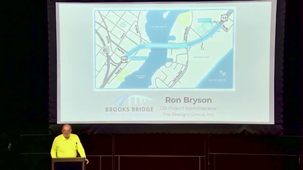 Brooks Bridge replacement: higher clearance, phased closures and weather delays