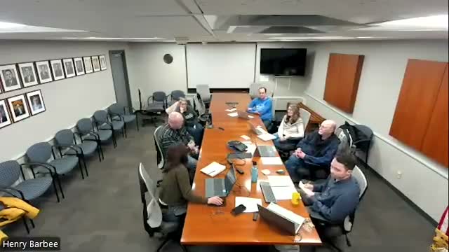 Monona committee: tree program to continue with administrative support; staff reports EV-charging outreach