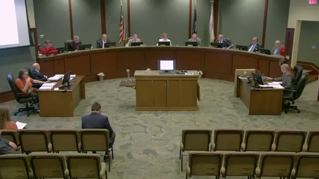 Auditors give Franklin County an unmodified opinion; report finds $3M school operating shortfall and internal‑control issues