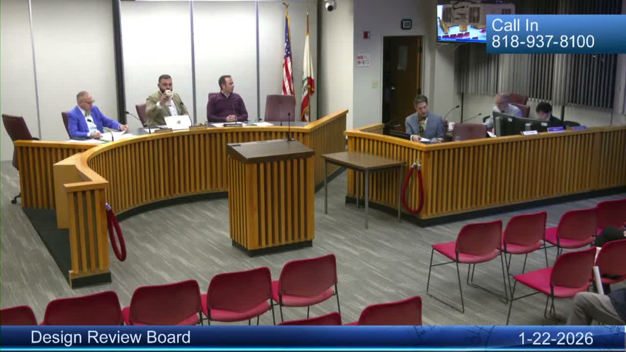 Design Review Board returns three Swarthmore Drive house proposals for redesign after fire, drainage and habitat concerns