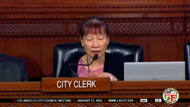 Council approves additional LAPD sworn hires for this year; members warn of $25M ongoing cost