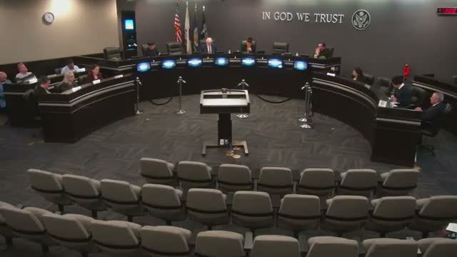 Planning commission recommends Parkway Village specific plan, while community groups raise air-quality and Joshua-tree concerns