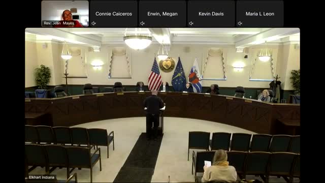 Elkhart Merit Commission amends promotion rules after union raises double‑jeopardy concerns