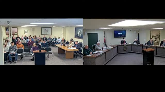 Lapeer commissioners approve routine contracts and budget items; reappoint veteran services member