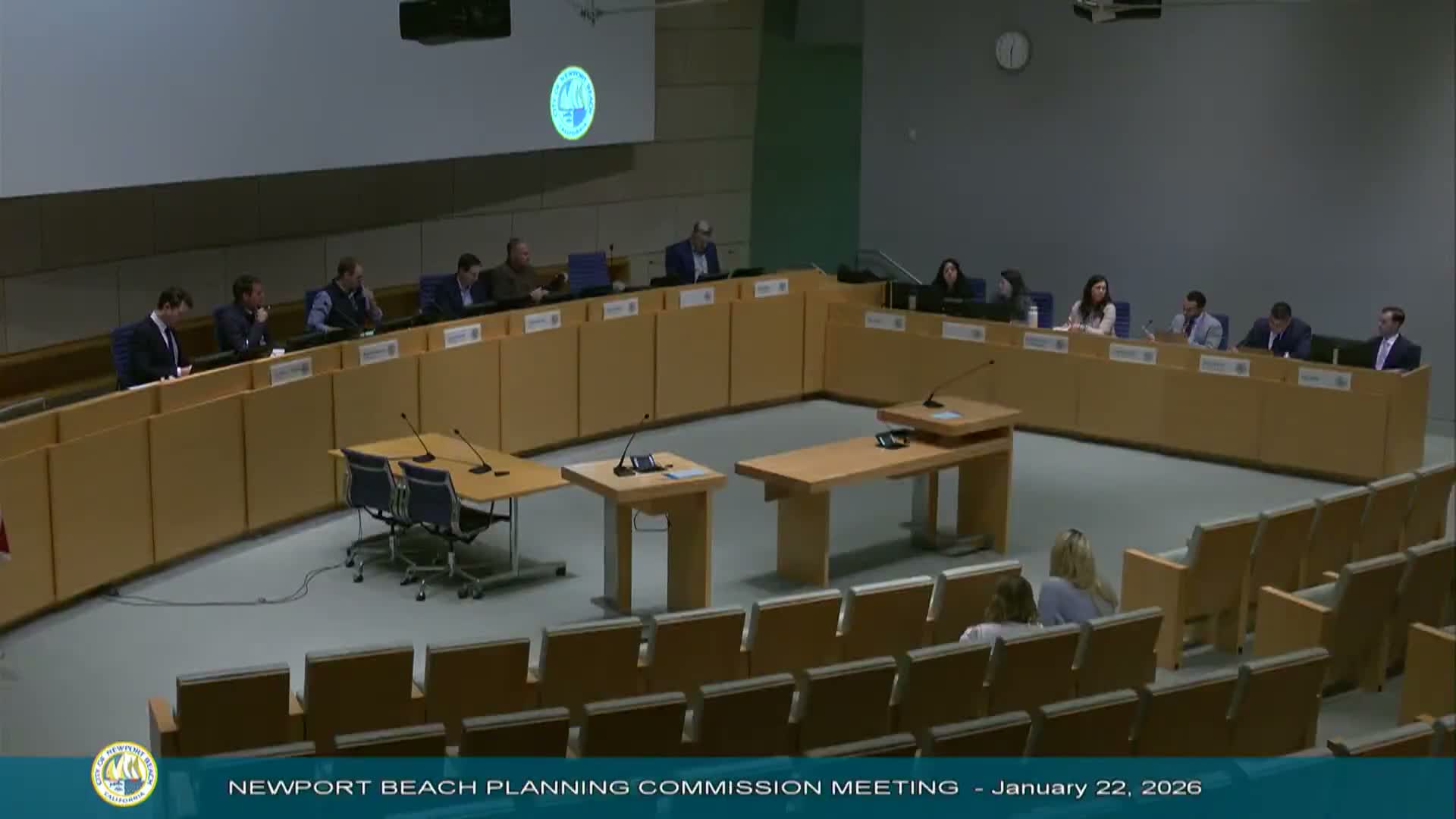 Planning commission approves minutes and two agenda items; schedules upcoming reviews