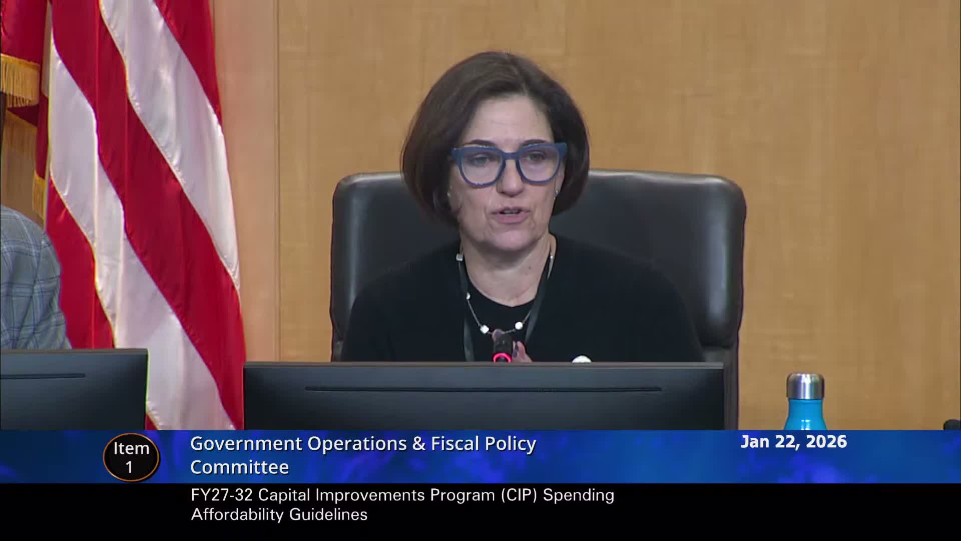 Montgomery County committee recommends keeping spending affordability guideline at $300 million