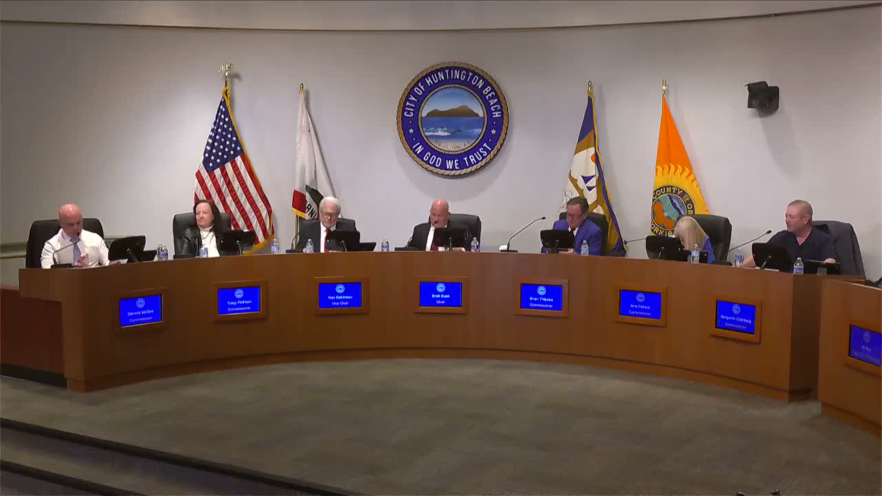 Planning commissioners approve Huntington Club remodel and four member-only bungalows amid public opposition