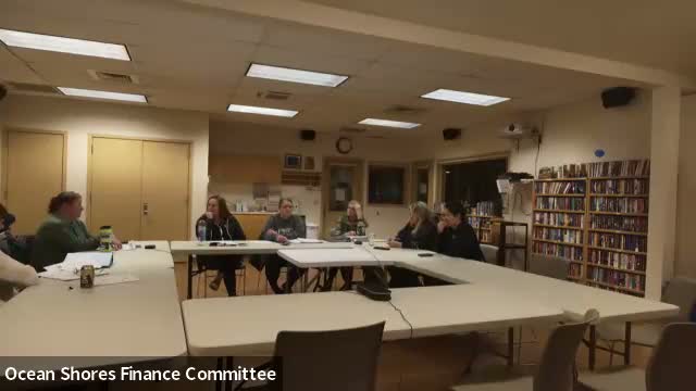 Finance committee reviews stormwater rate options tied to cyanobacteria plan