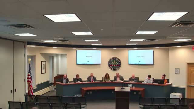 Sussex commissioners approve donation agreement and $150,000 gift from Newton Library Association