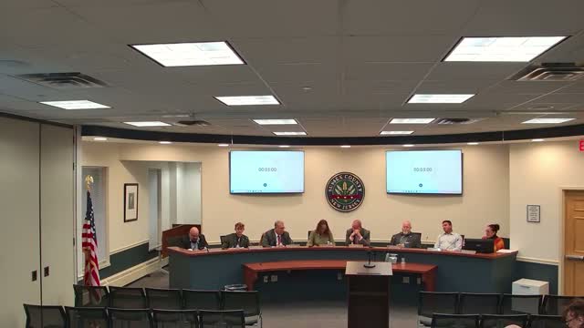 Sussex County board votes to enter executive session on collective bargaining and litigation