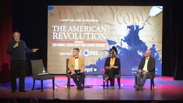 Panel at Avalon highlights Talbot County’s Revolutionary-era role and the local work of remembering