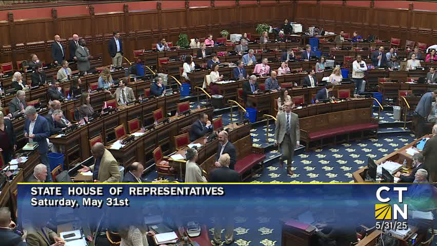 Connecticut House approves $300M seed for Early Childhood Education Endowment after heated debate over fiscal trade-offs