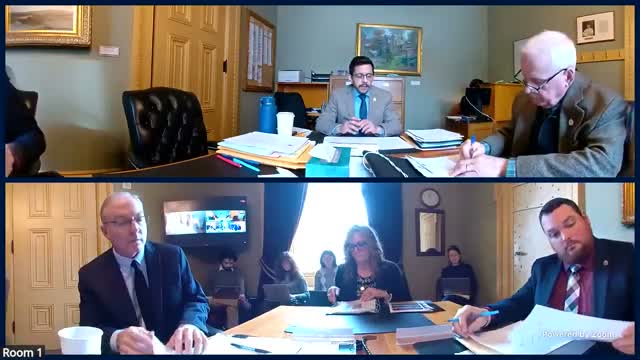 Senate Judiciary debates civil-arrest protections; DOC counsel says facilities unaffected