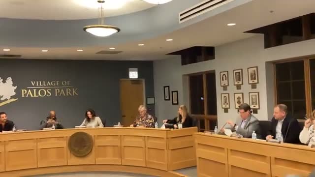 Palos Park approves $130,000 short-term loan to local library amid county tax delays