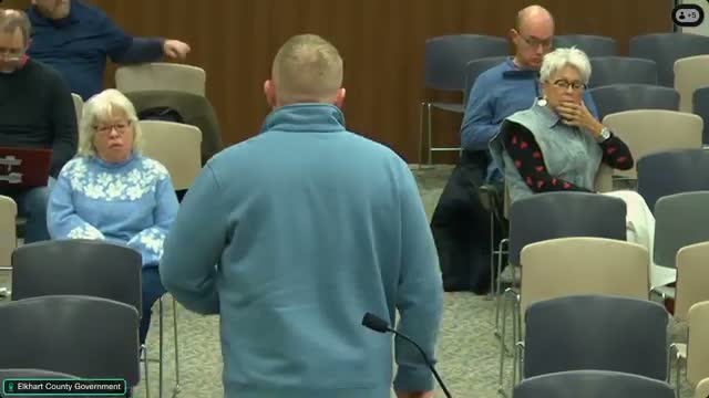 Elkhart County recommends NIPLOC for Prairie Creek Run water project at $3.5 million