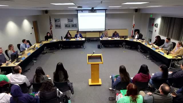 Martinez Unified spotlights PALS program and SLAM student group